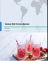 Global Still Drinks Market 2017-2021